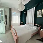 Luxury In Mountain Villa Geyikbayiri