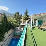 Luxury In Mountain Villa Geyikbayiri