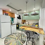 Villa Luxury In Mountain Geyikbayiri