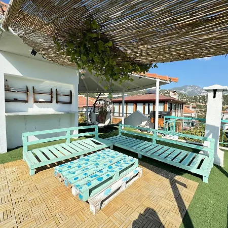 Villa Luxury In Mountain Geyikbayiri