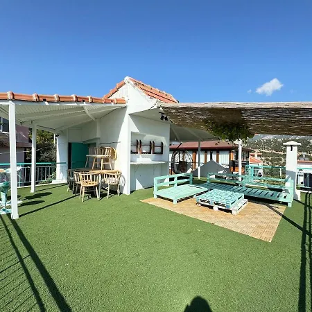 Luxury In Mountain Villa Geyikbayiri