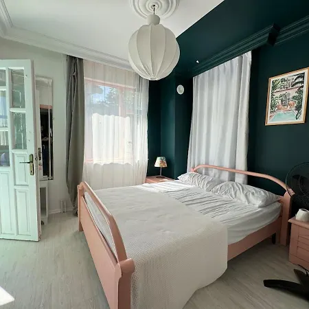 Luxury In Mountain Willa Geyikbayiri