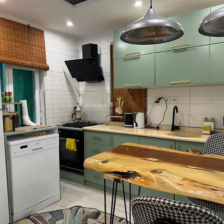 Villa Luxury In Mountain Geyikbayiri