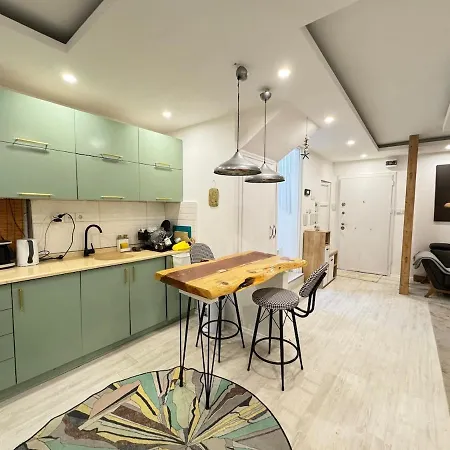 Luxury In Mountain Geyikbayiri