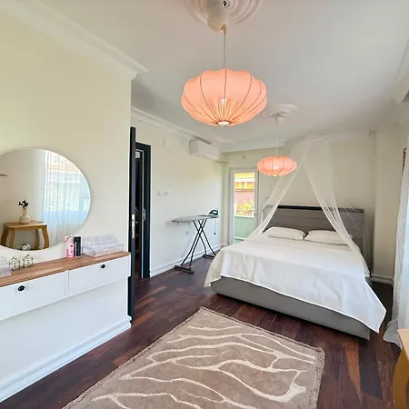 Luxury In Mountain Geyikbayiri