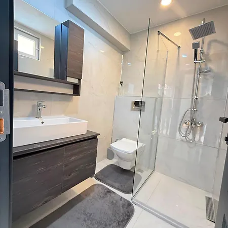 Luxury In Mountain Geyikbayırı
