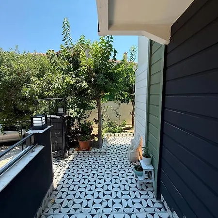 Luxury In Mountain Geyikbayırı