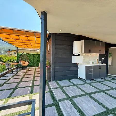 Villa Luxury In Mountain