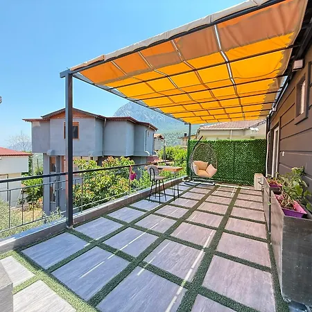 Villa Luxury In Mountain