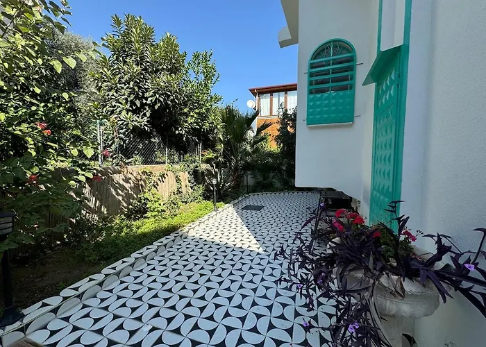 Villa Luxury In Mountain Geyikbayiri