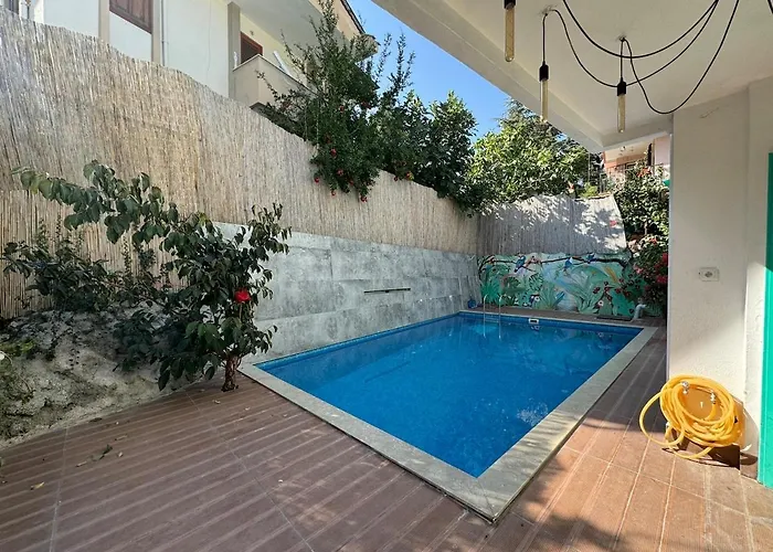 Luxury In Mountain * Geyikbayiri