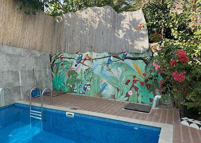 Luxury In Mountain Villa