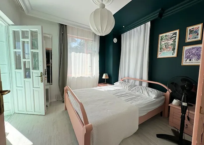 Luxury In Mountain Villa Geyikbayiri