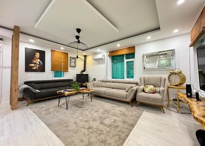 Villa Luxury In Mountain