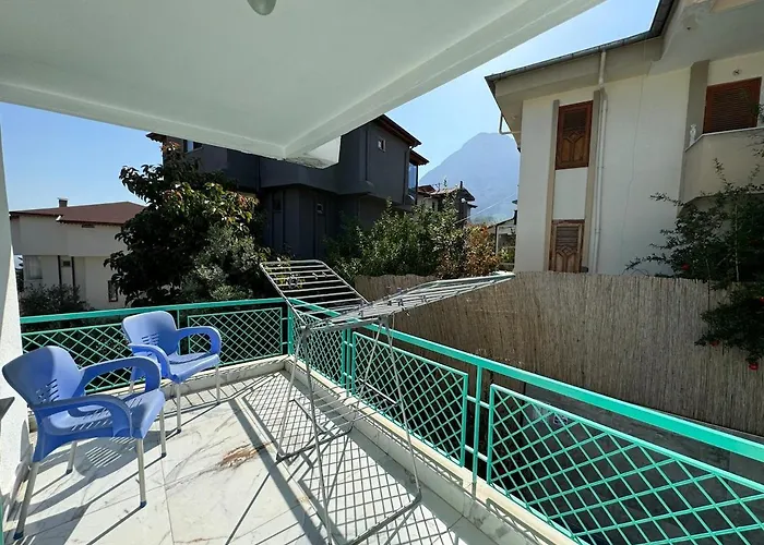 Villa Luxury In Mountain Geyikbayiri