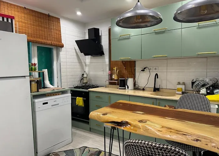 Villa Luxury In Mountain Geyikbayiri