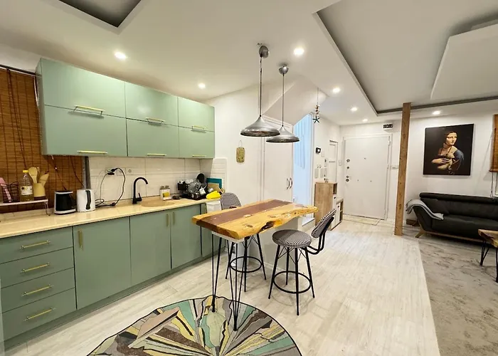 Luxury In Mountain Geyikbayiri