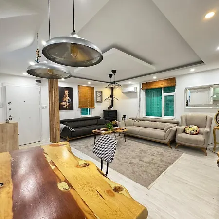 Luxury In Mountain